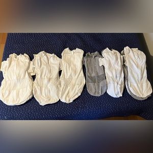 14-piece SNOO Sack Bundle - S, M, L 1.0s and 2.0s